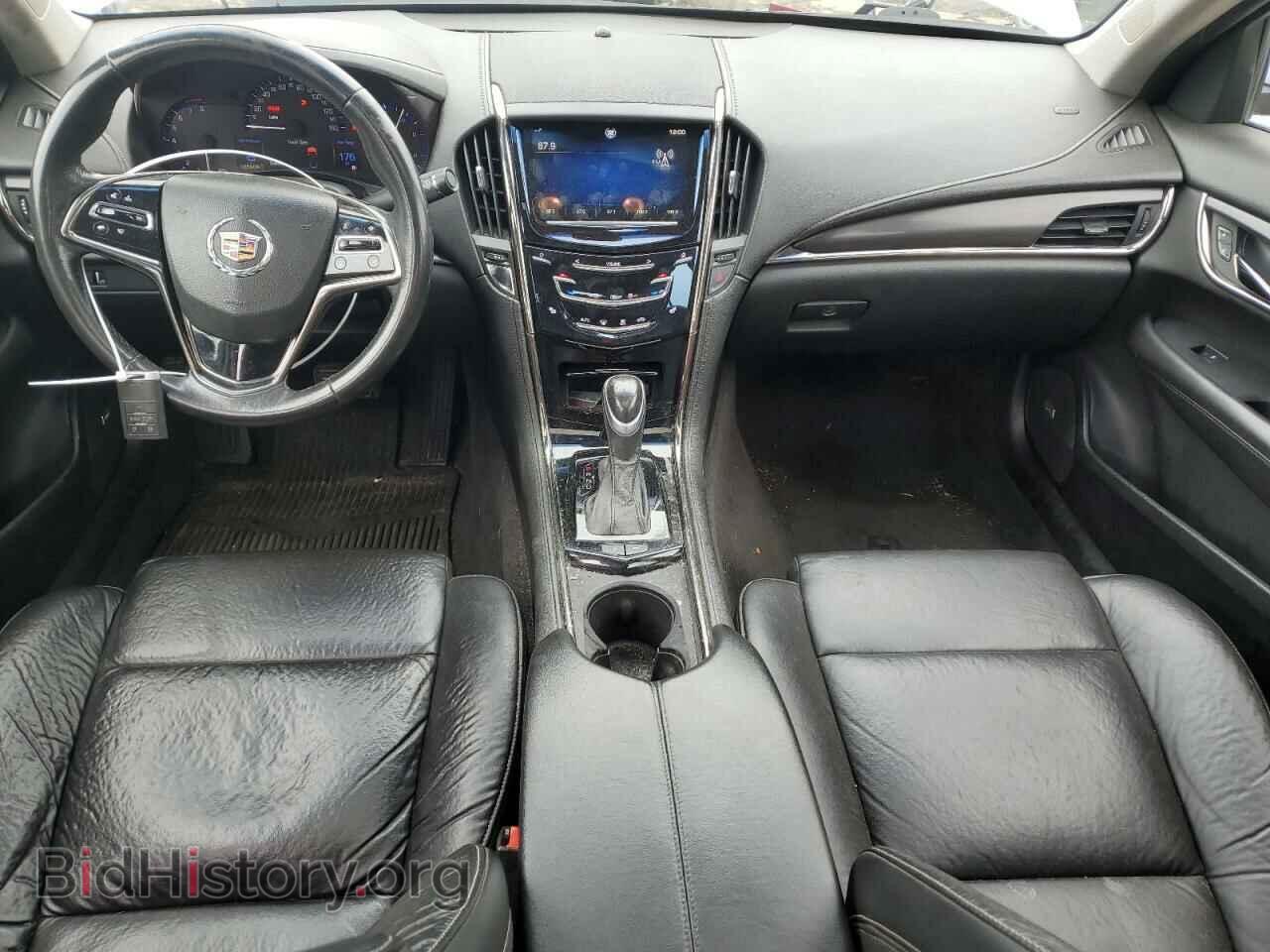 2013 CADILLAC ATS - VIN: 1G6AG5RX8D0172380 - Фото 8