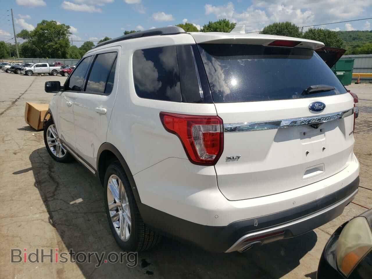 2016 FORD EXPLORER - VIN: 1FM5K7D81GGC38459 - Фото 3