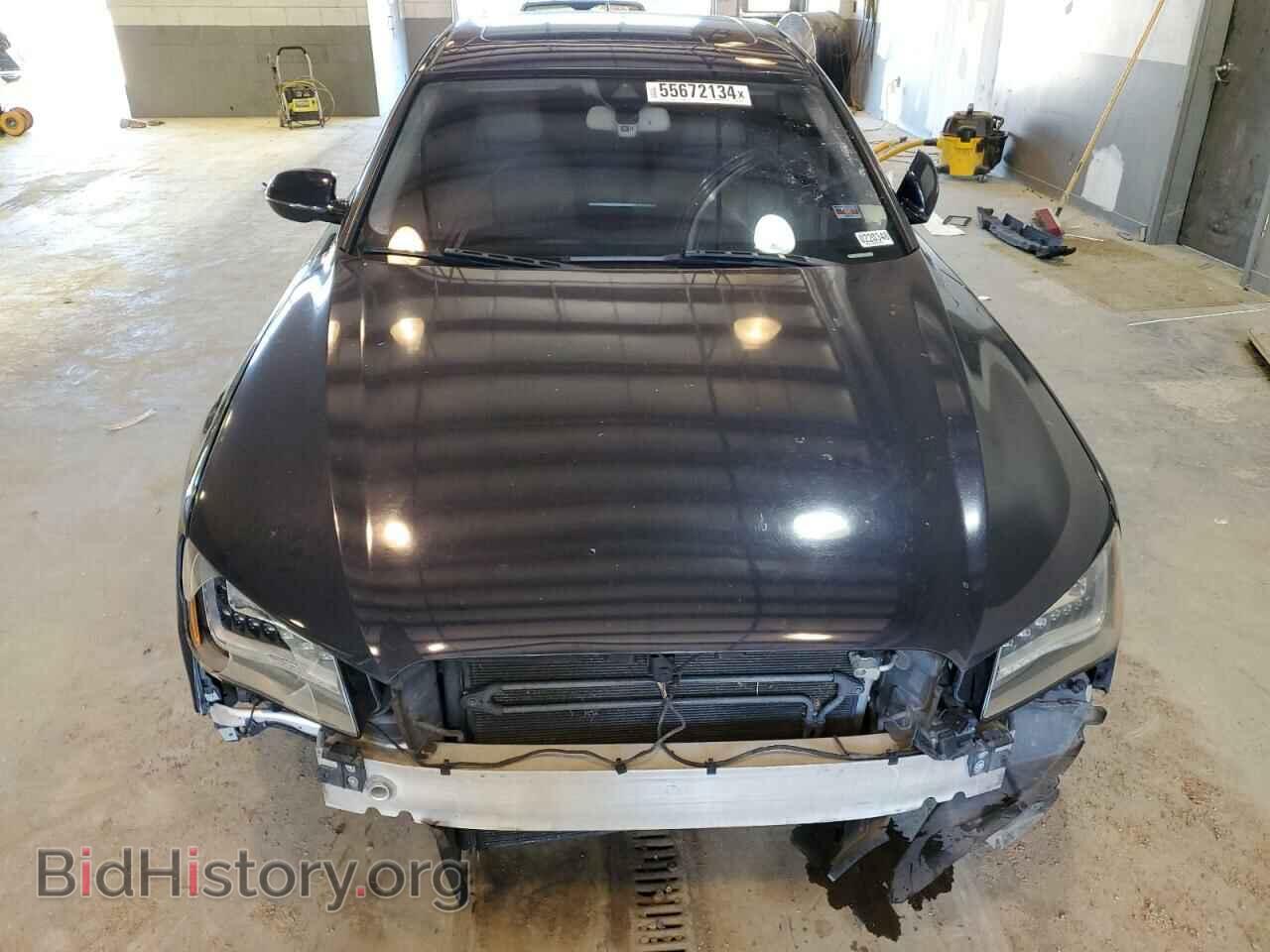 2014 AUDI A8 - VIN: WAURGAFD0EN002938 - Photo 5