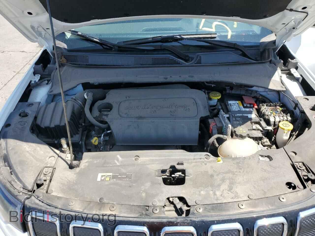 2022 JEEP COMPASS - VIN: 3C4NJDCB2NT171916 - Фото 12