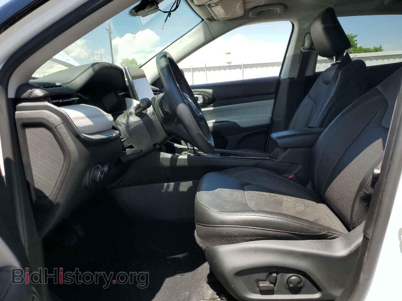 2022 JEEP COMPASS - VIN: 3C4NJDCB2NT171916 - Фото 7