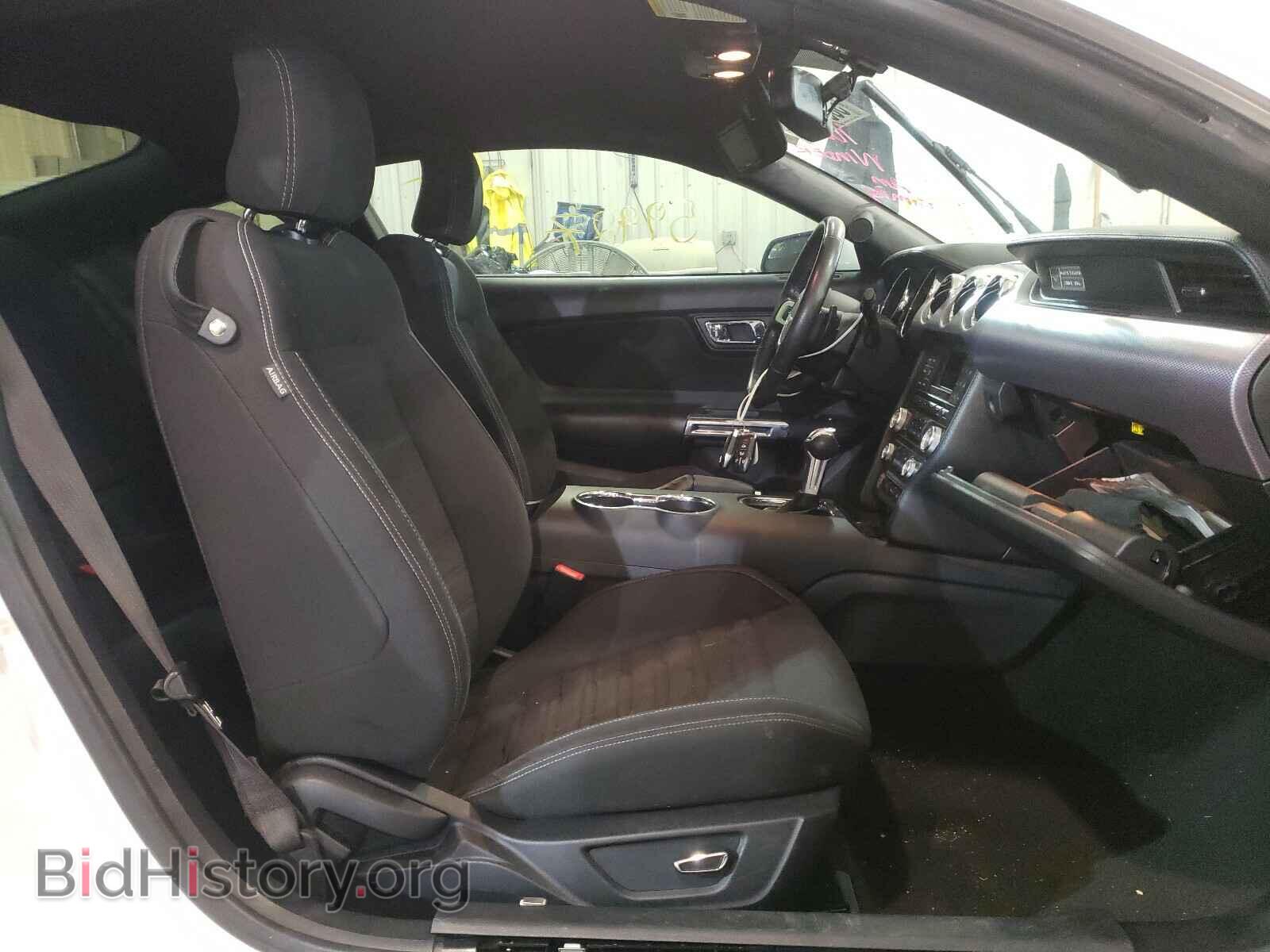 2016 FORD MUSTANG - VIN: 1FA6P8THXG5218455 - Фото 5