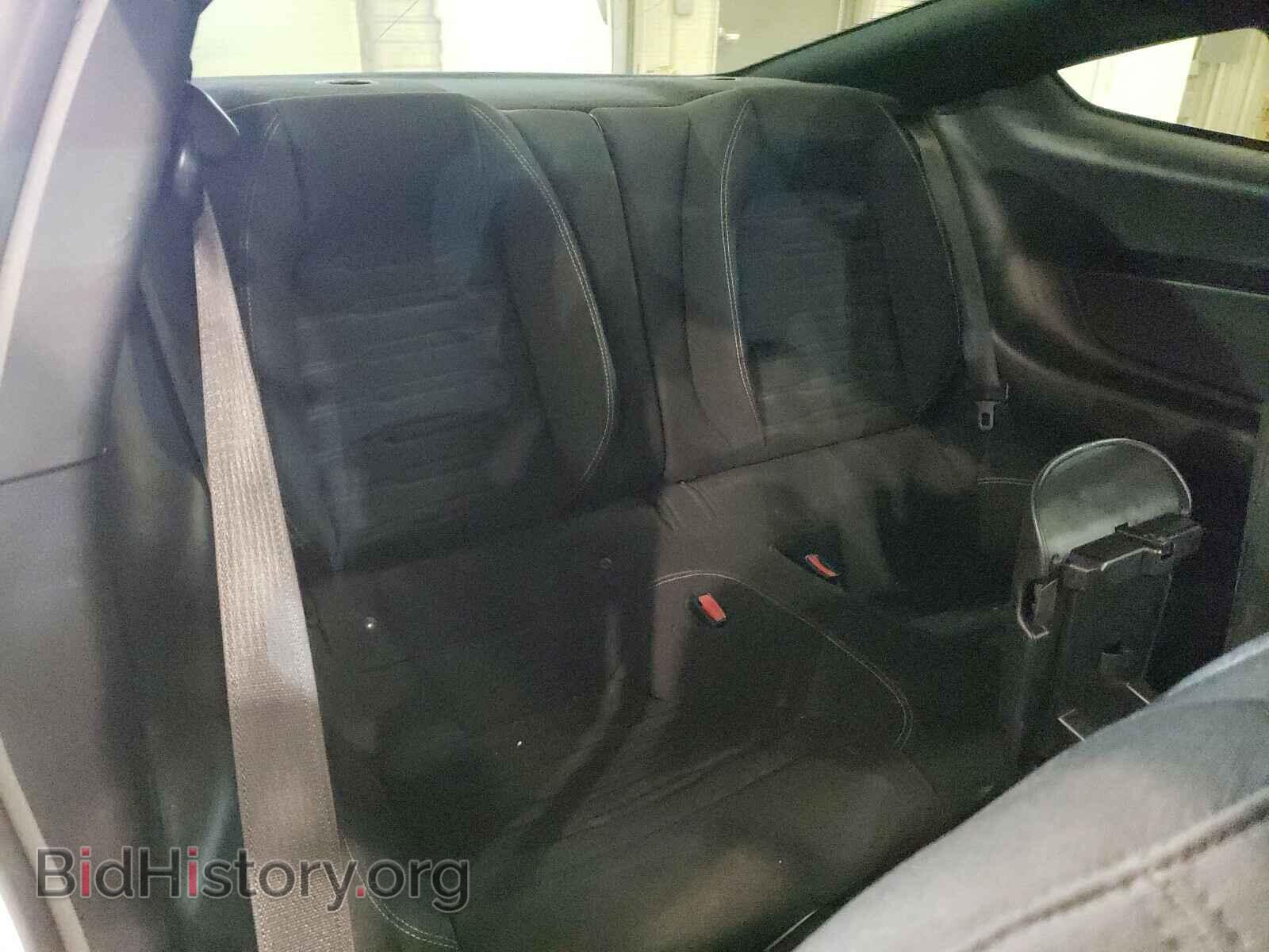 2016 FORD MUSTANG - VIN: 1FA6P8THXG5218455 - Фото 6