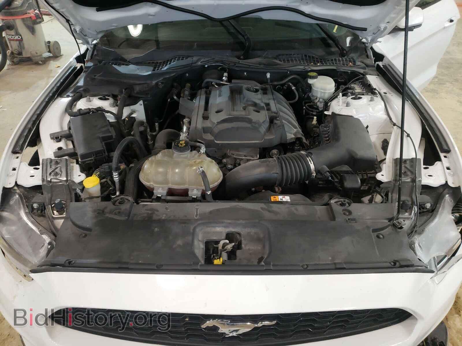 2016 FORD MUSTANG - VIN: 1FA6P8THXG5218455 - Фото 7