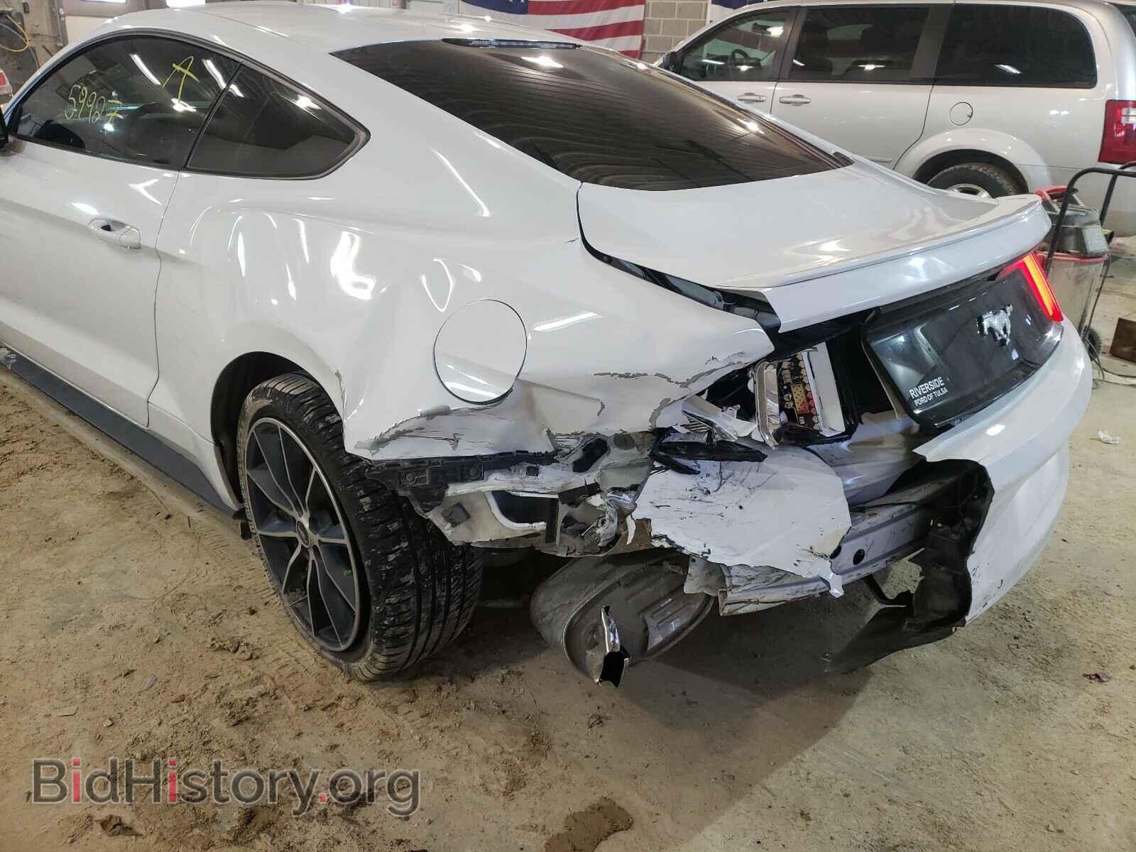 2016 FORD MUSTANG - VIN: 1FA6P8THXG5218455 - Фото 9