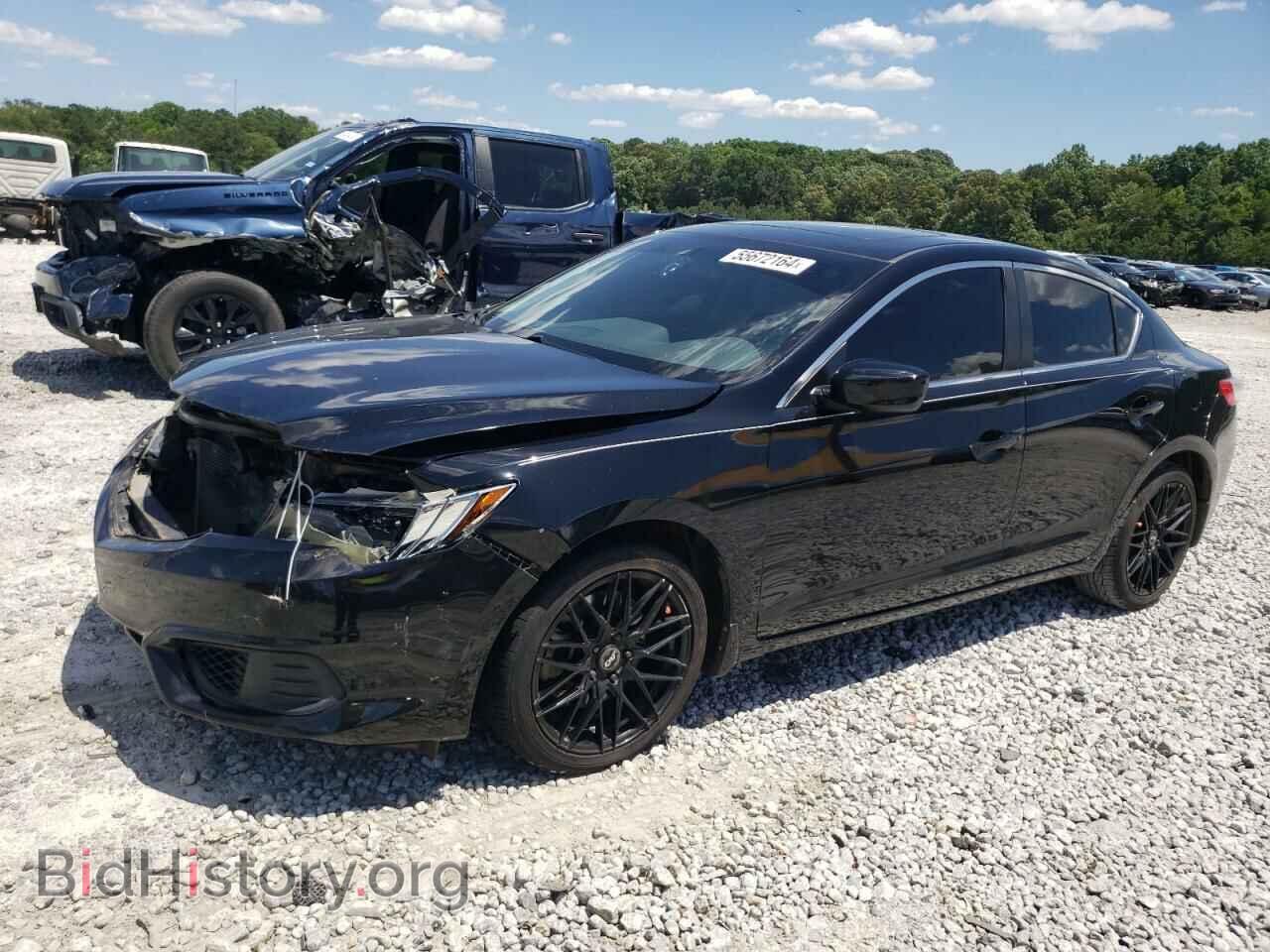 Фотография 19UDE2F33HA008570 - ACURA ILX 2017