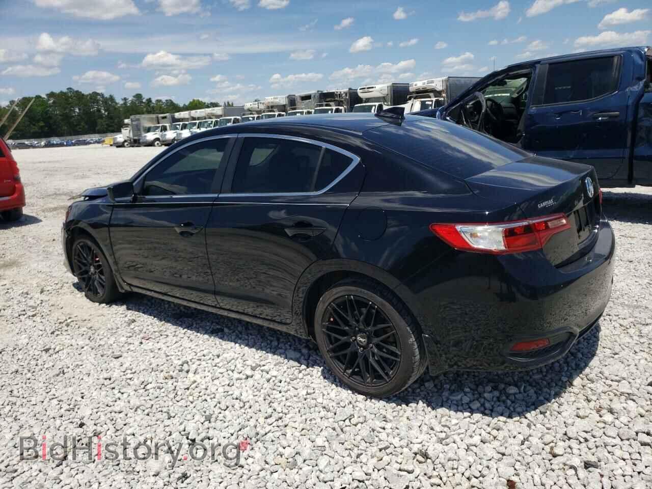 2017 ACURA ILX - VIN: 19UDE2F33HA008570 - Фото 2