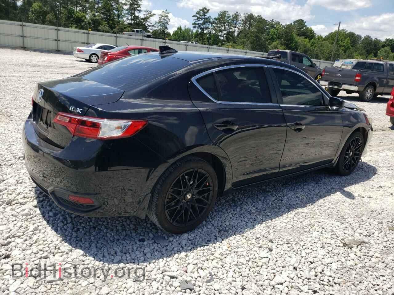 2017 ACURA ILX - VIN: 19UDE2F33HA008570 - Фото 3