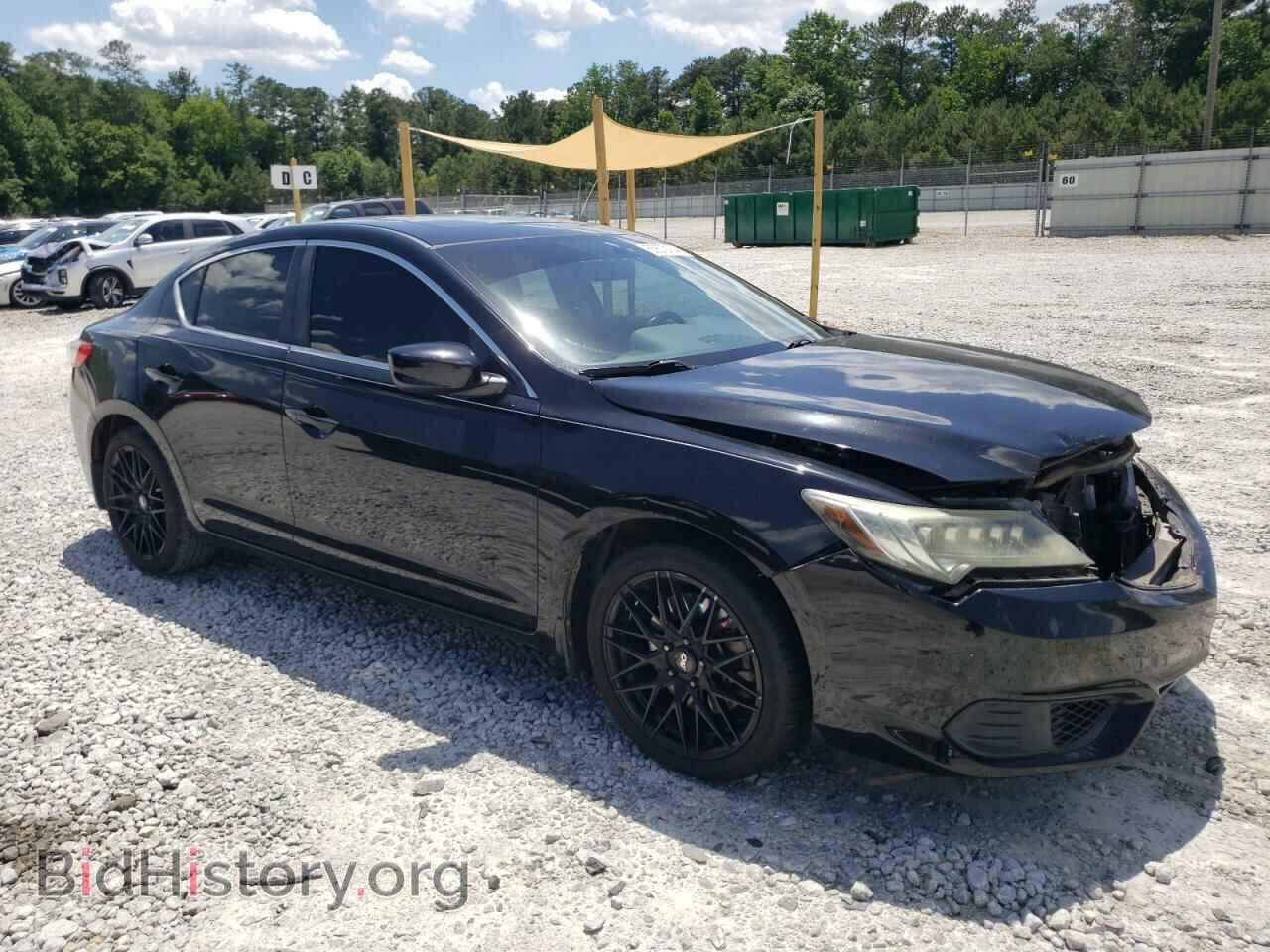 2017 ACURA ILX - VIN: 19UDE2F33HA008570 - Фото 4
