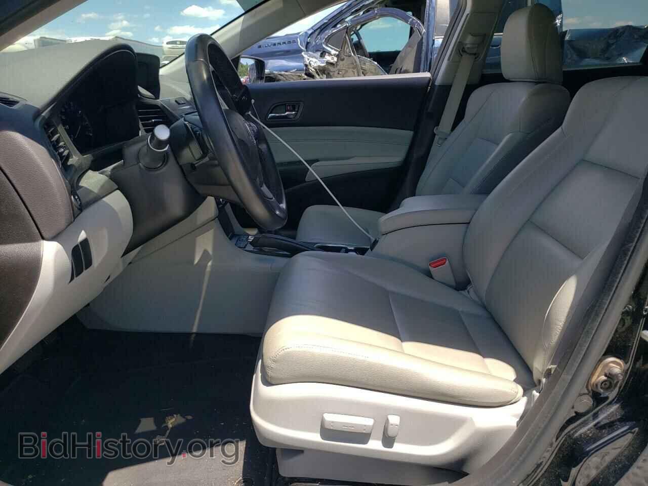 2017 ACURA ILX - VIN: 19UDE2F33HA008570 - Фото 7