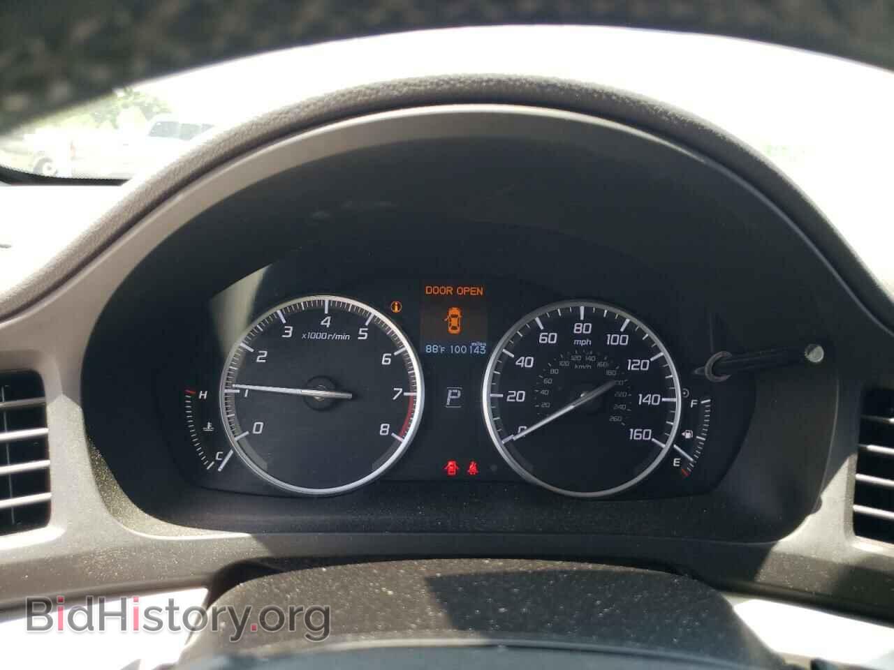 2017 ACURA ILX - VIN: 19UDE2F33HA008570 - Фото 9