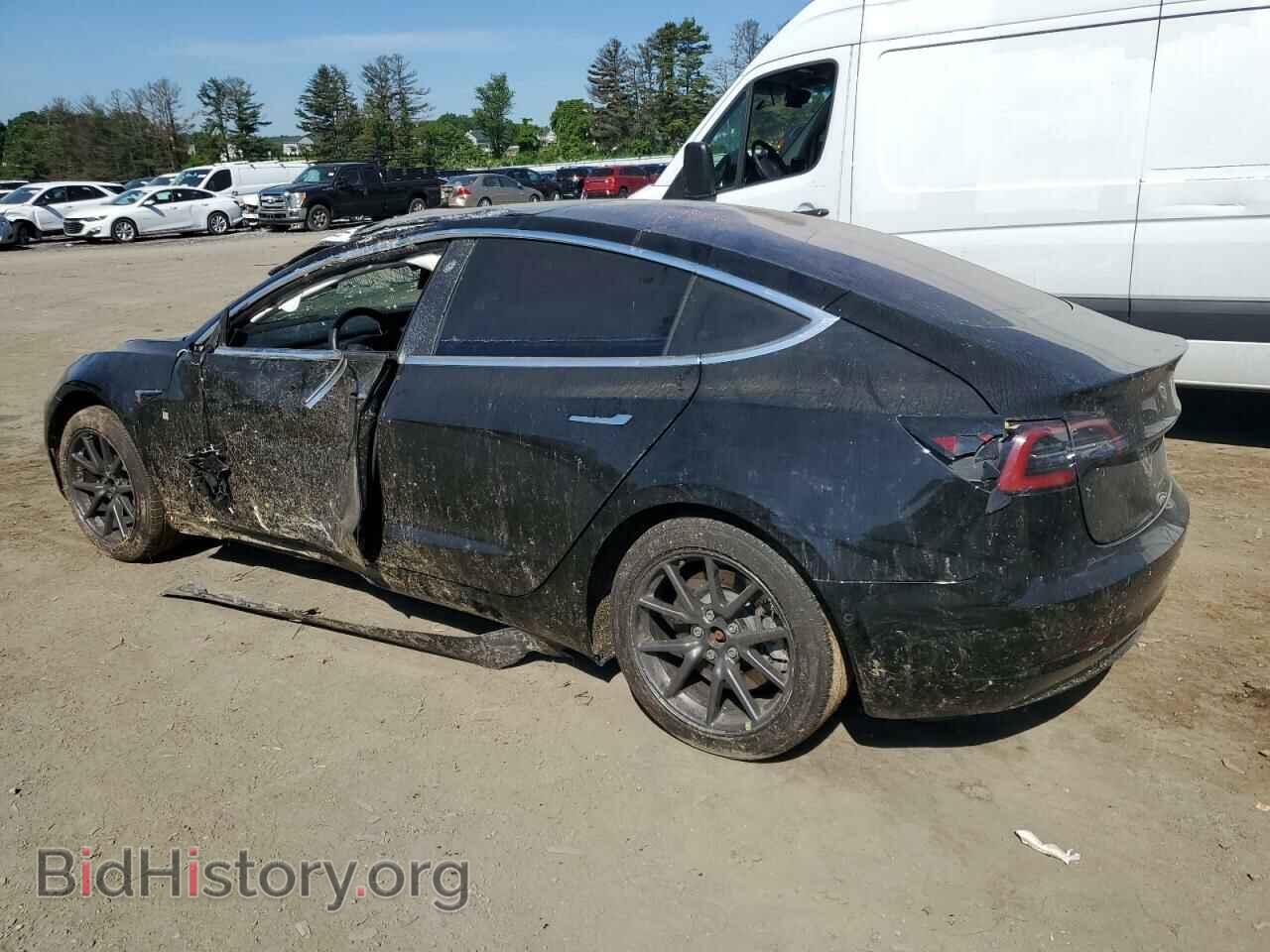2018 TESLA MODEL 3 - VIN: 5YJ3E1EA5JF152395 - Фото 2