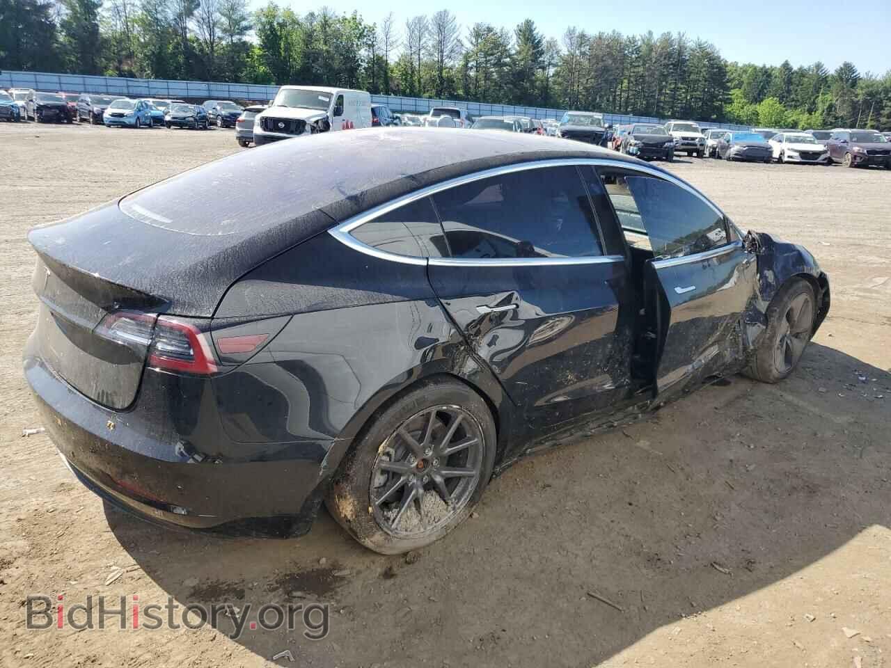 2018 TESLA MODEL 3 - VIN: 5YJ3E1EA5JF152395 - Фото 3
