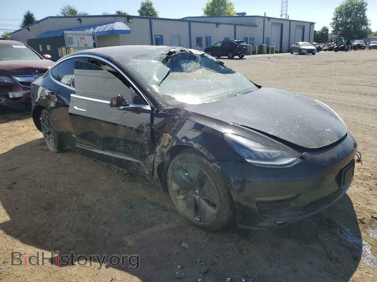 2018 TESLA MODEL 3 - VIN: 5YJ3E1EA5JF152395 - Фото 4