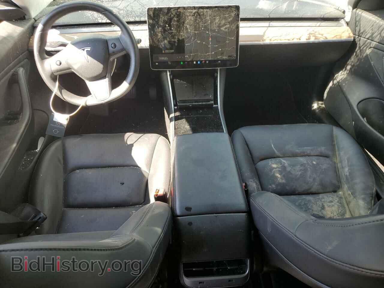 2018 TESLA MODEL 3 - VIN: 5YJ3E1EA5JF152395 - Фото 8