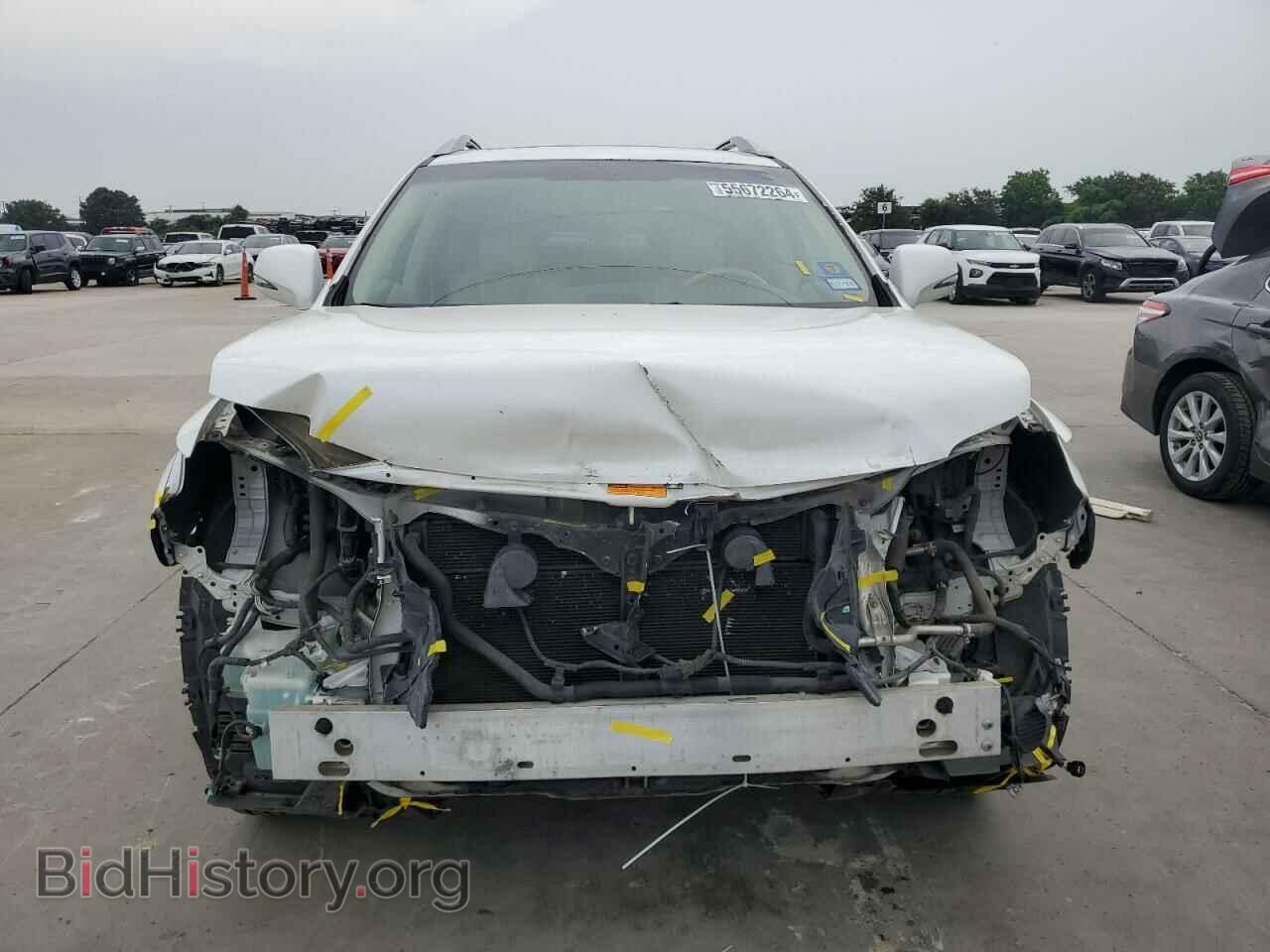 2015 LEXUS RX450 - VIN: 2T2BC1BA8FC004450 - Фото 5