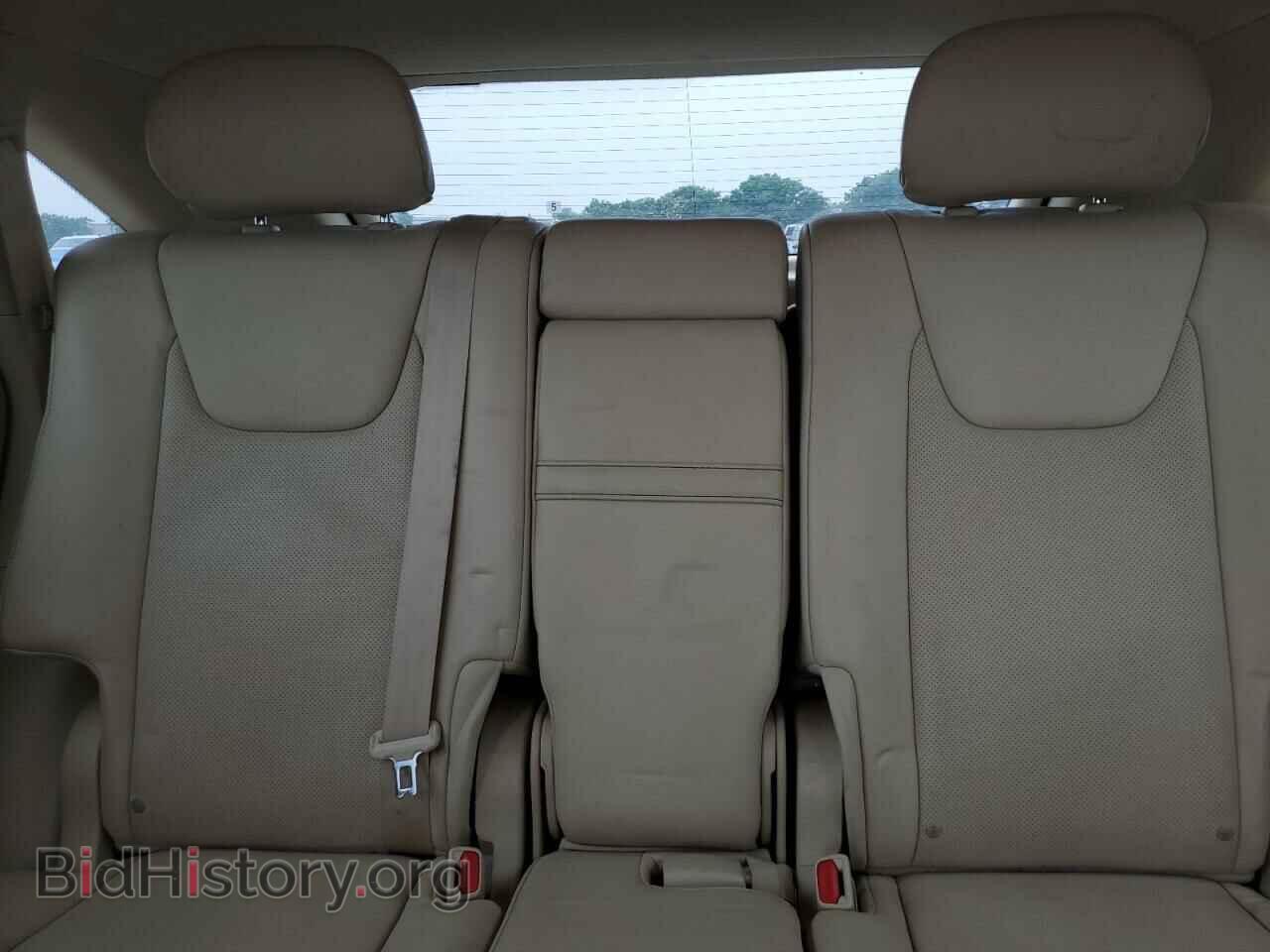 2015 LEXUS RX450 - VIN: 2T2BC1BA8FC004450 - Фото 10