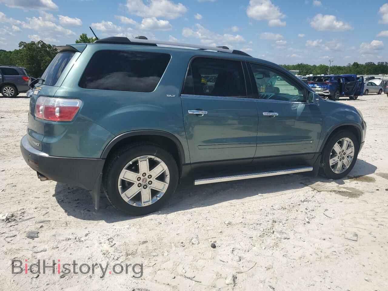 2010 GMC ACADIA - VIN: 1GKLVNEDXAJ151306 - Фото 3