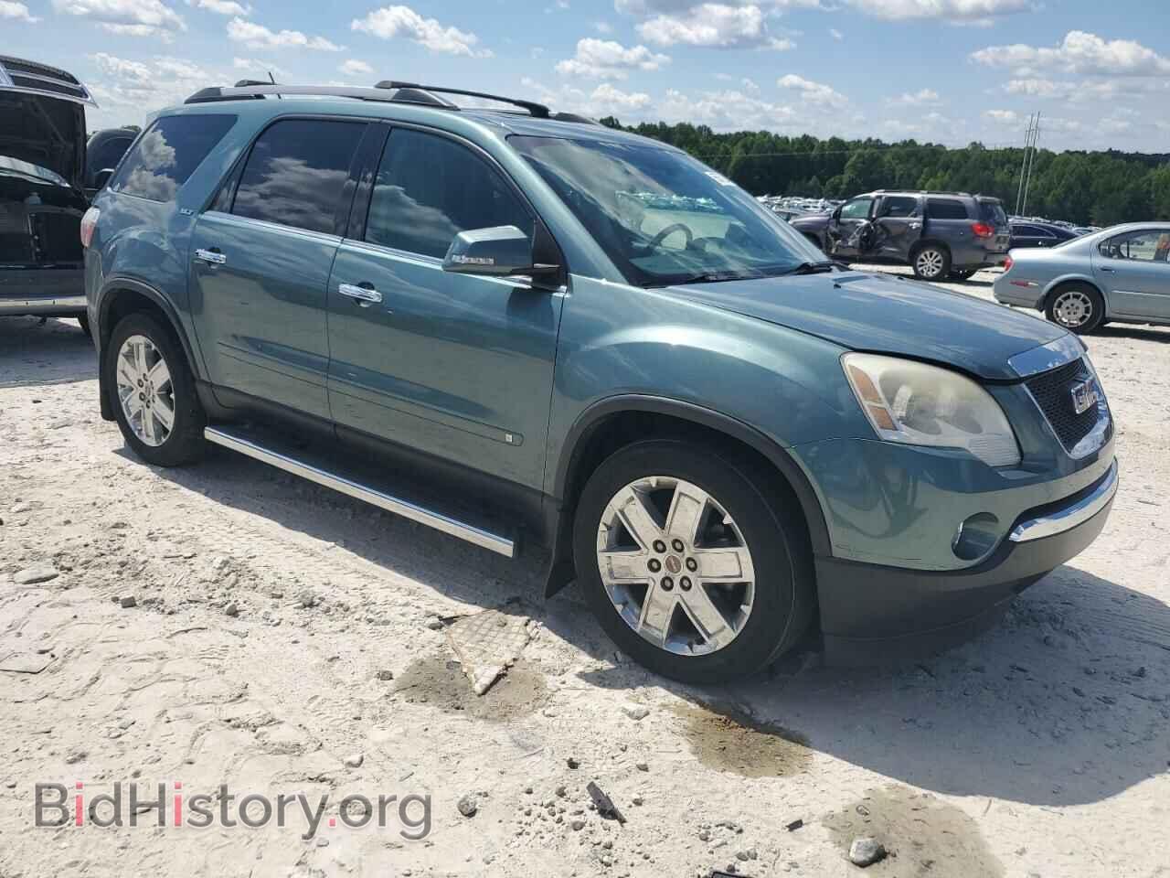 2010 GMC ACADIA - VIN: 1GKLVNEDXAJ151306 - Фото 4