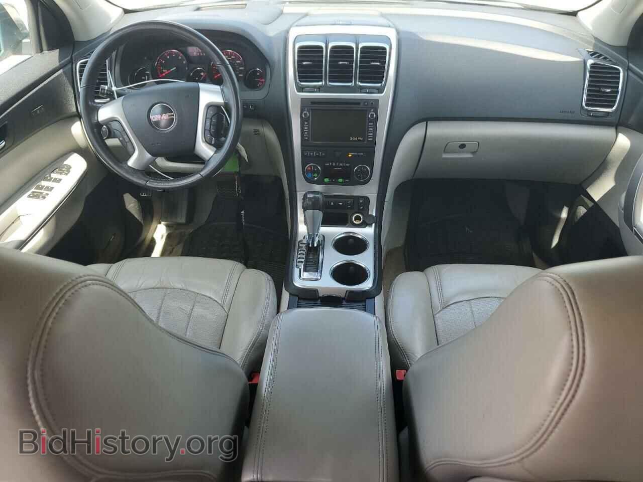 2010 GMC ACADIA - VIN: 1GKLVNEDXAJ151306 - Фото 8