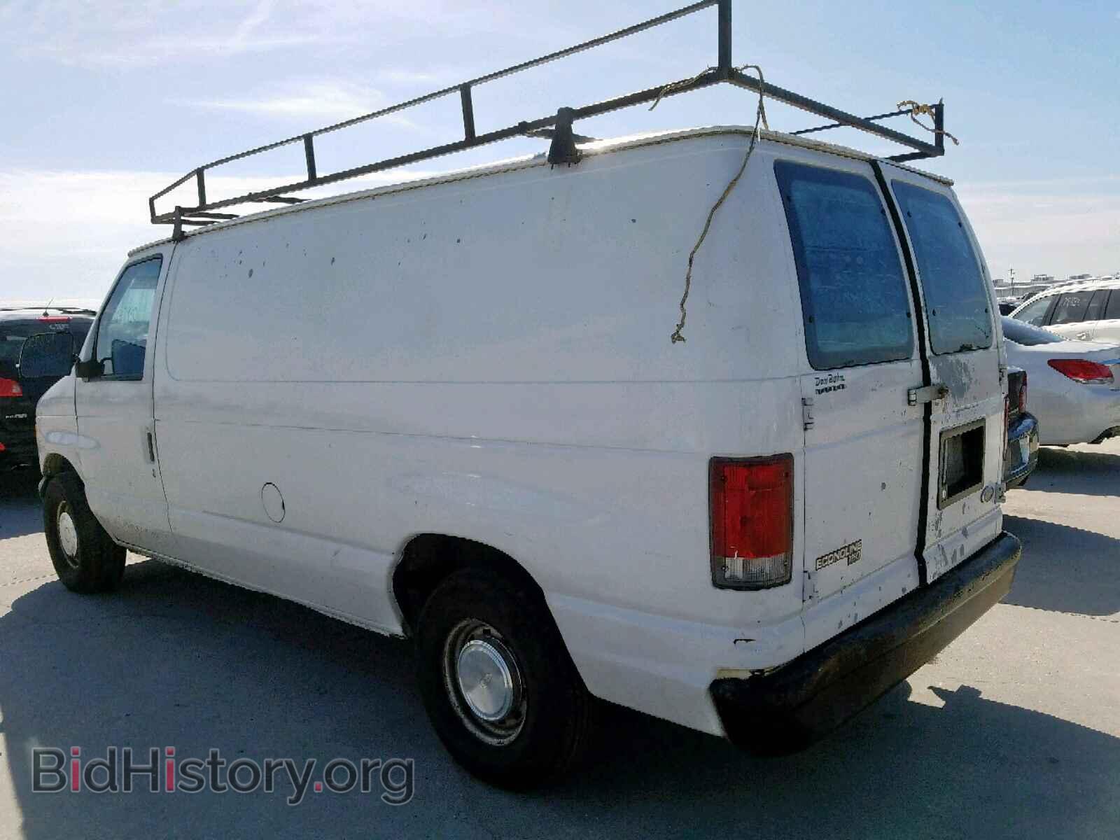 1998 FORD ECONOLINE - VIN: 1FTRE1425WHA50462 - Фото 3