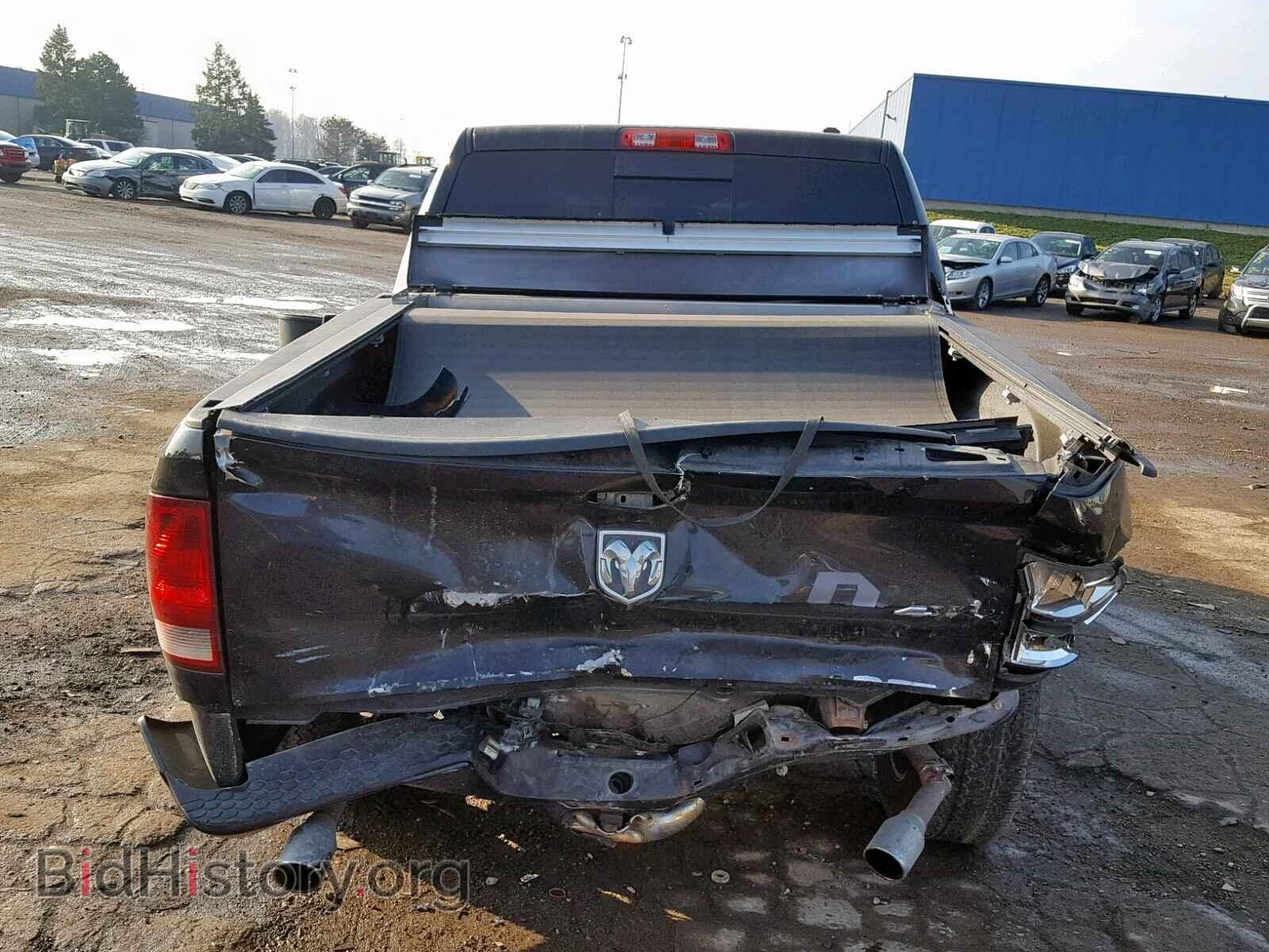 2011 DODGE RAM 1500 - VIN: 1D7RV1CT5BS544754 - Фото 6