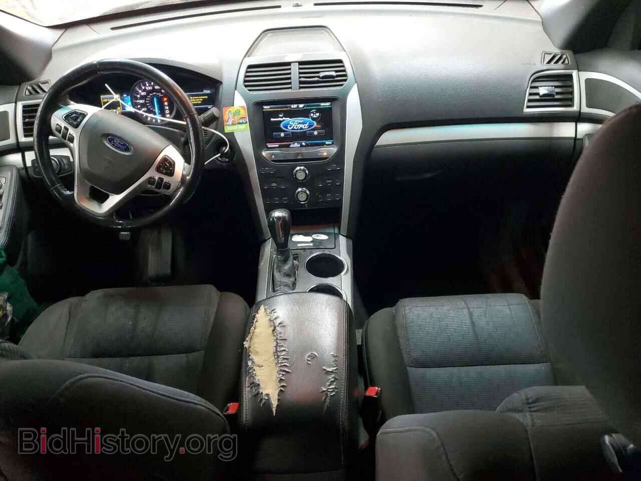 2011 FORD EXPLORER - VIN: 1FMHK8D83BGA14458 - Фото 8