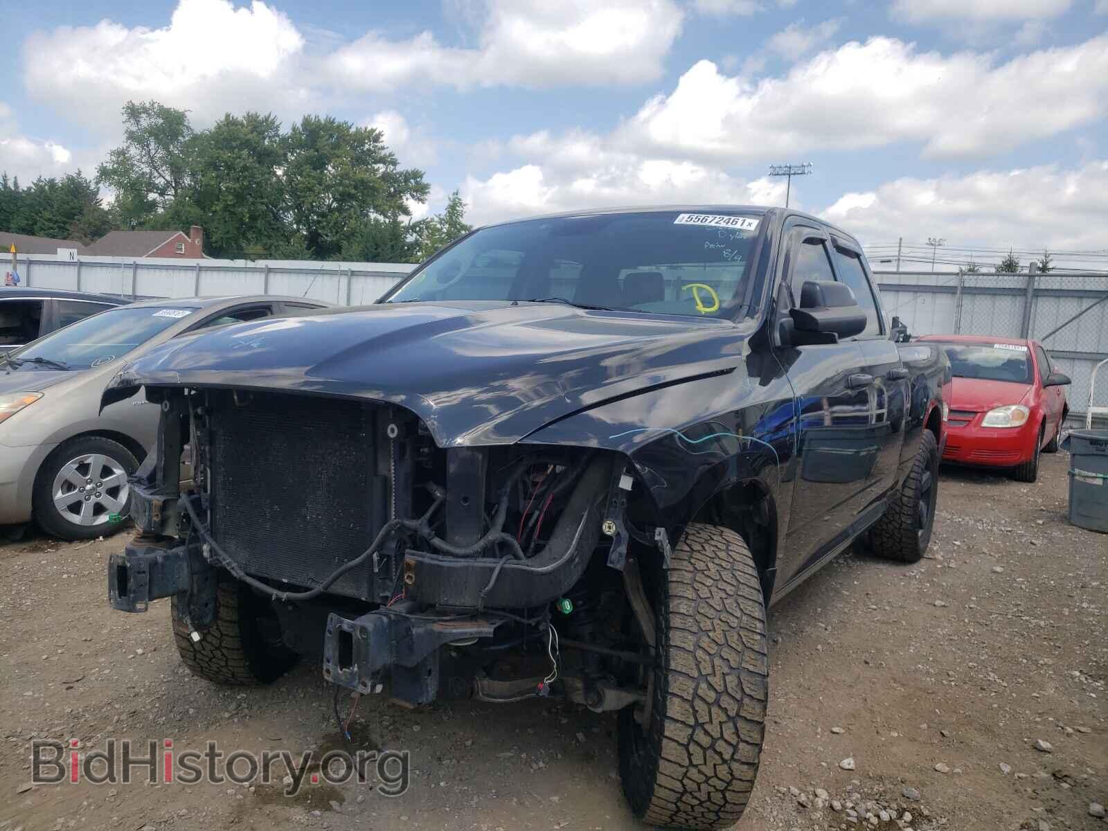2014 RAM 1500 - VIN: 1C6RR7FT7ES177784 - Photo 2