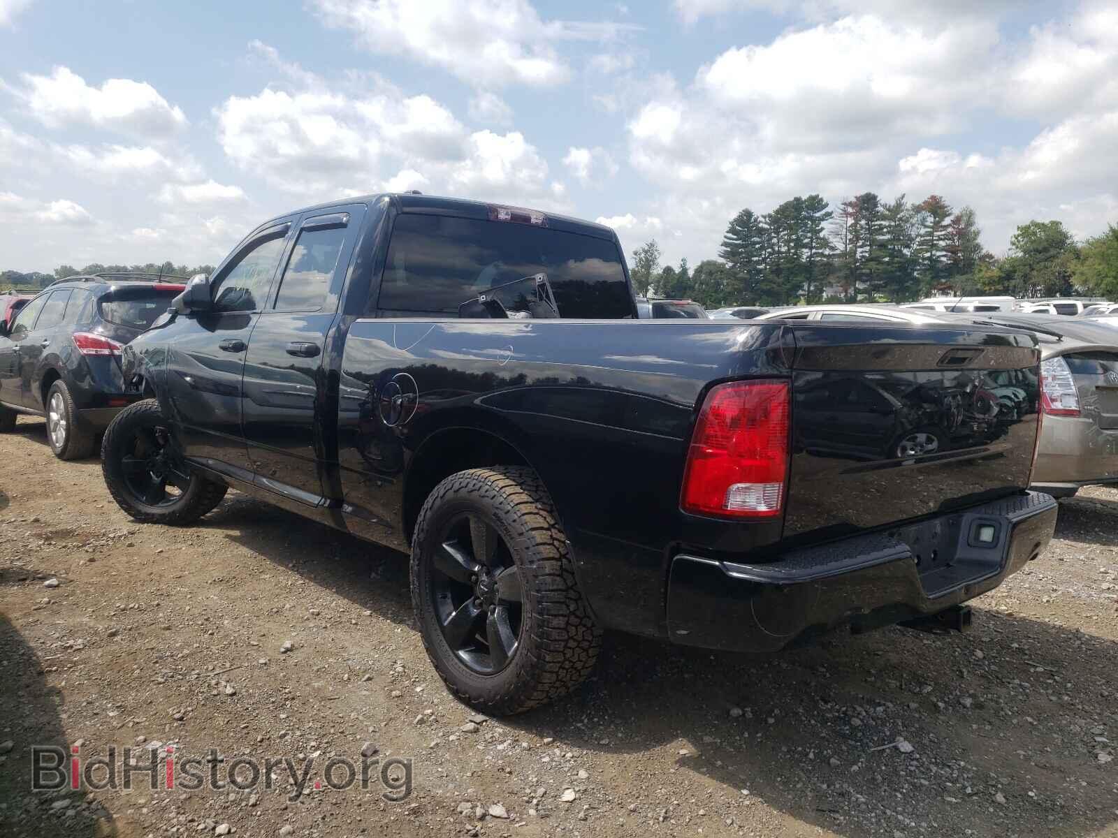2014 RAM 1500 - VIN: 1C6RR7FT7ES177784 - Photo 3