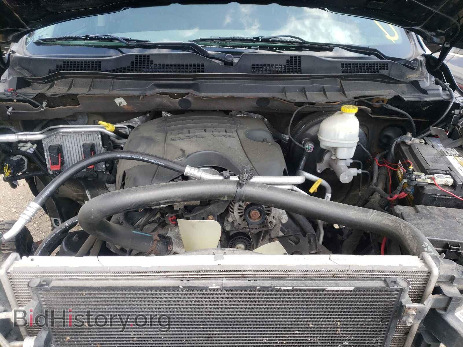 2014 RAM 1500 - VIN: 1C6RR7FT7ES177784 - Photo 7