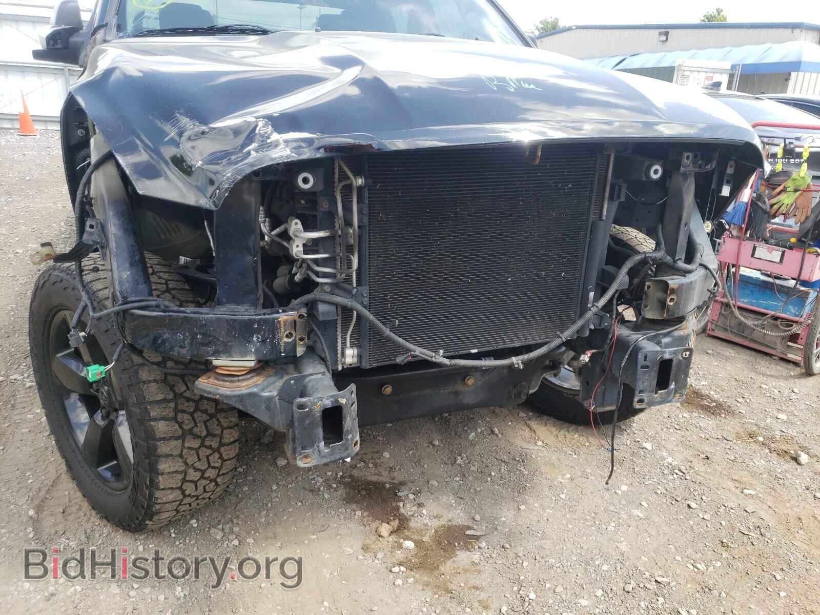 2014 RAM 1500 - VIN: 1C6RR7FT7ES177784 - Photo 9