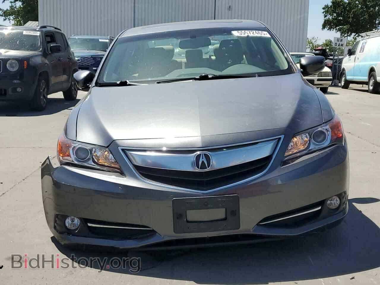 2013 ACURA ILX - VIN: 19VDE3F70DE000059 - Фото 5