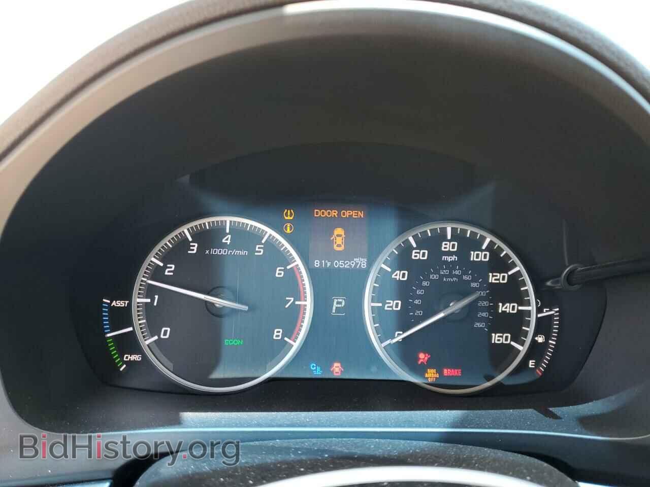 2013 ACURA ILX - VIN: 19VDE3F70DE000059 - Фото 9