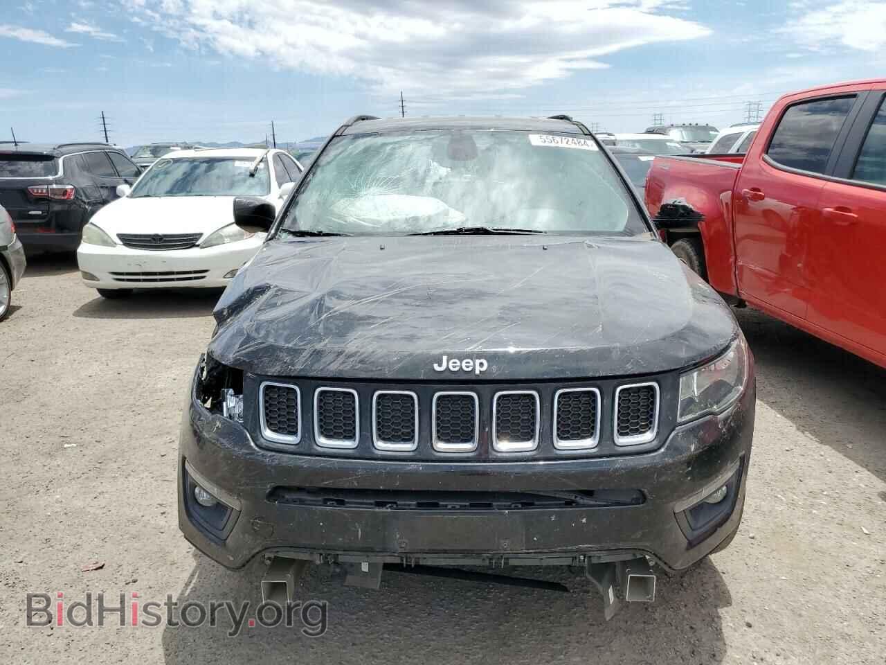 2018 JEEP COMPASS - VIN: 3C4NJCBB2JT102875 - Photo 5