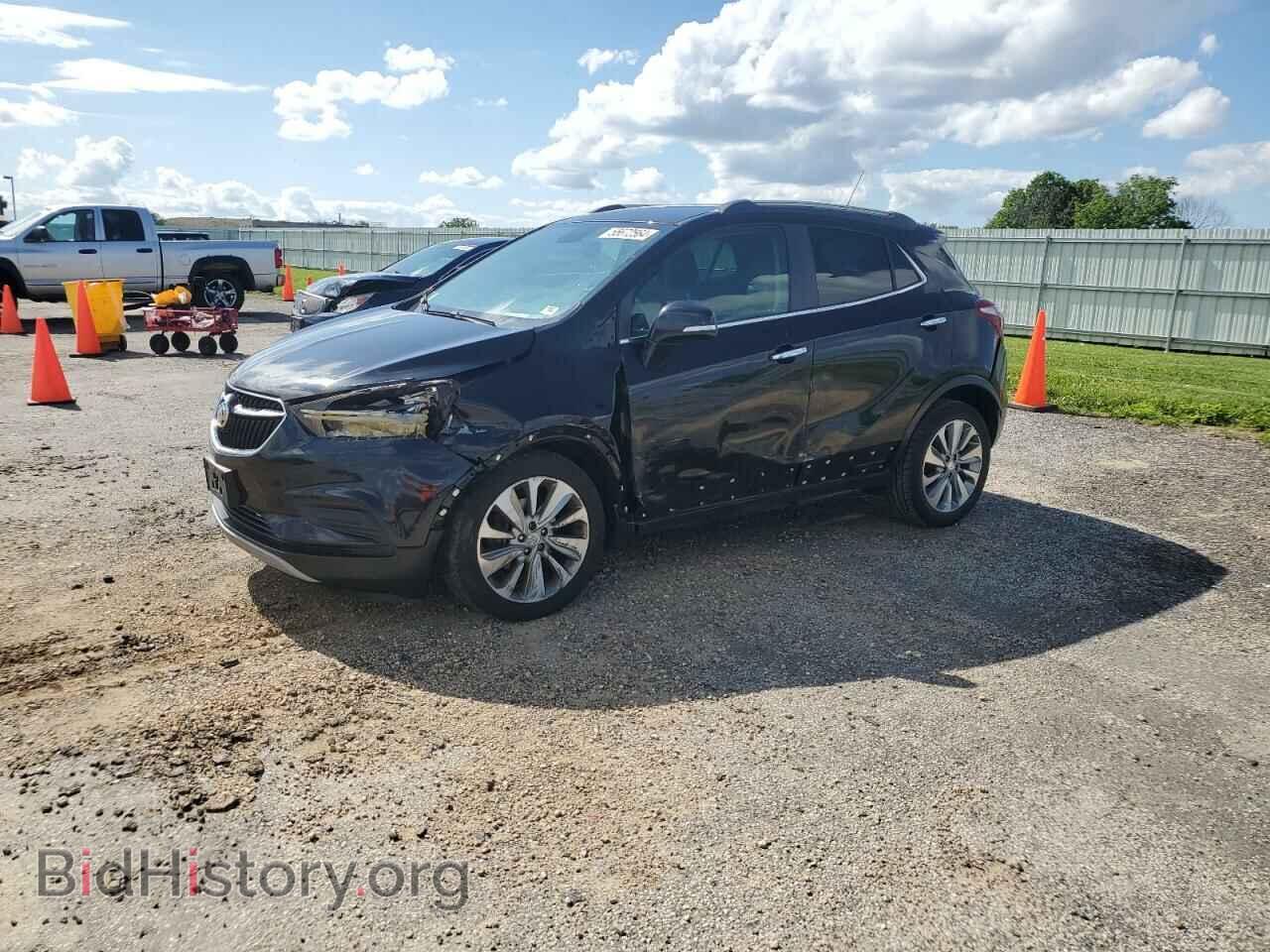 Photo KL4CJASB6HB186748 - BUICK ENCORE 2017