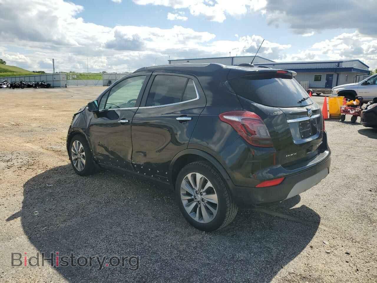 2017 BUICK ENCORE - VIN: KL4CJASB6HB186748 - Photo 2
