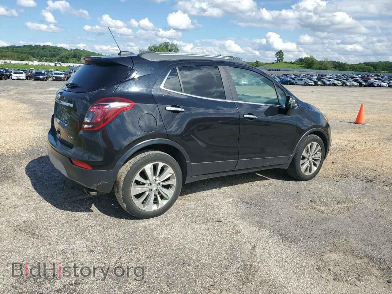 2017 BUICK ENCORE - VIN: KL4CJASB6HB186748 - Photo 3