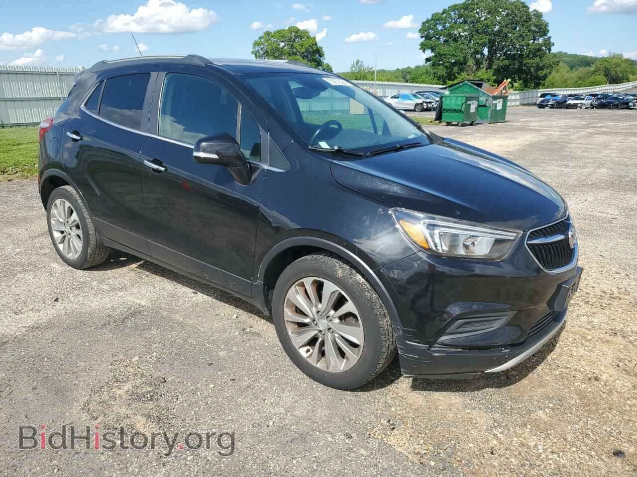 2017 BUICK ENCORE - VIN: KL4CJASB6HB186748 - Photo 4