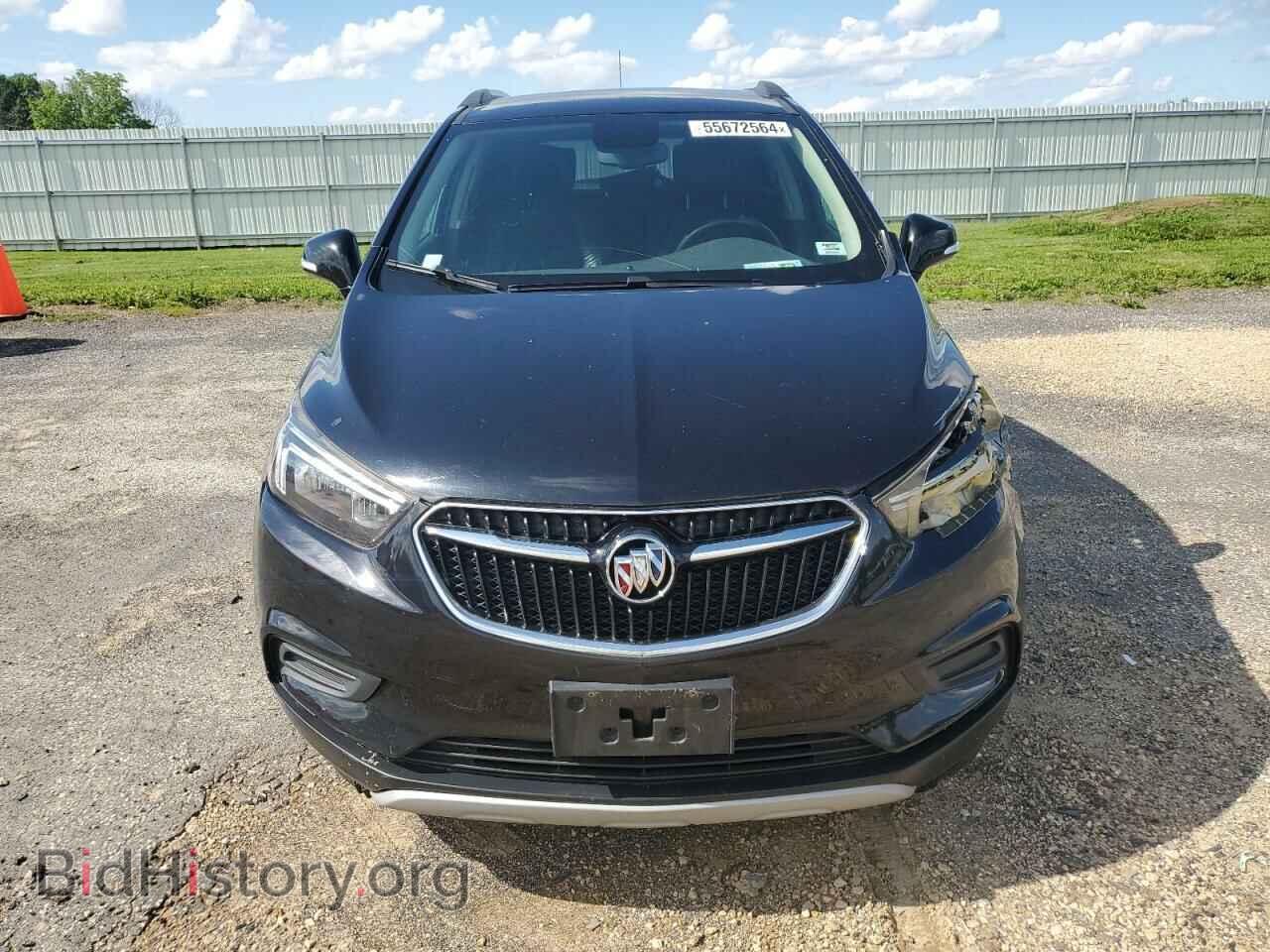 2017 BUICK ENCORE - VIN: KL4CJASB6HB186748 - Photo 5