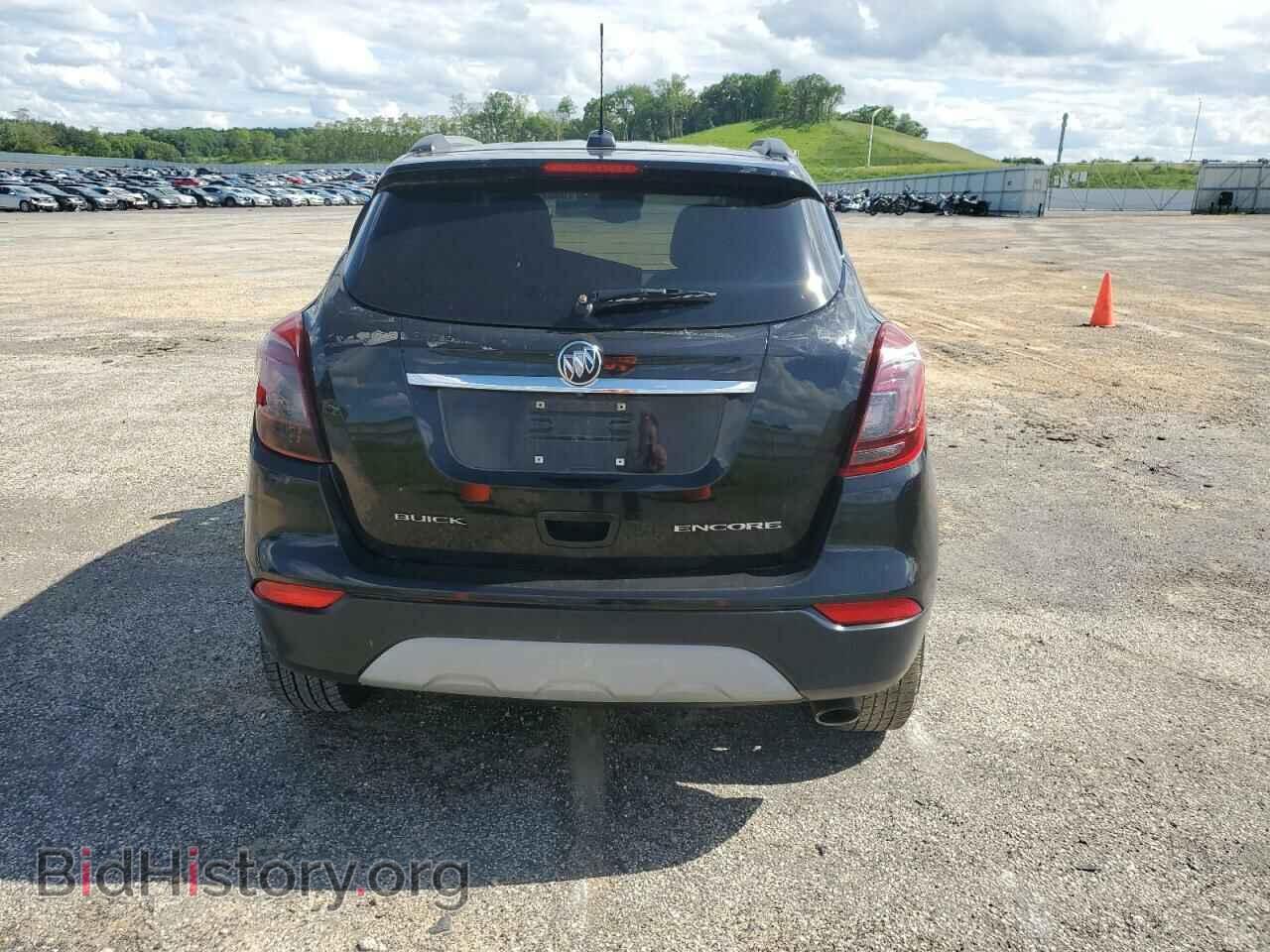2017 BUICK ENCORE - VIN: KL4CJASB6HB186748 - Photo 6