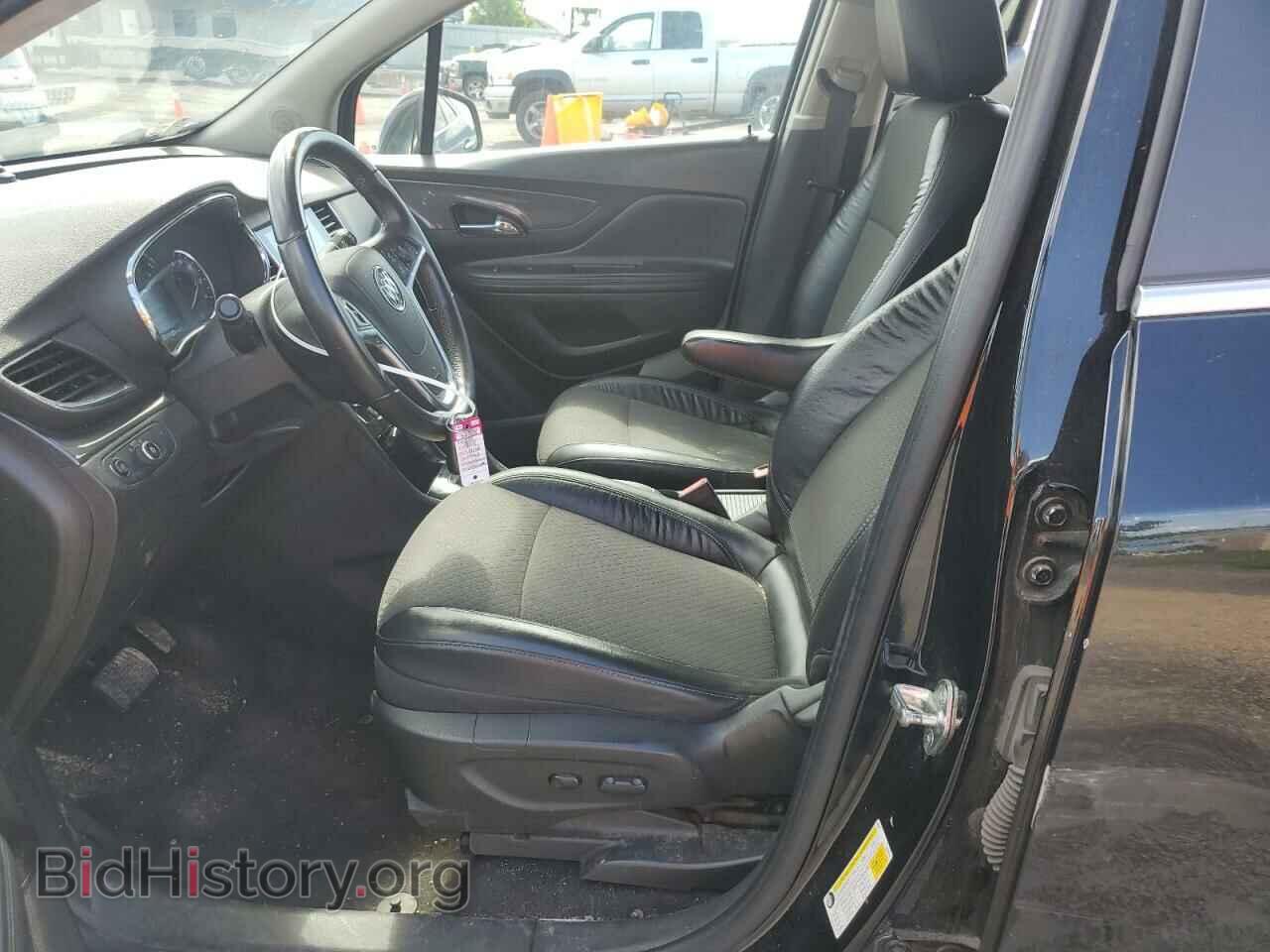 2017 BUICK ENCORE - VIN: KL4CJASB6HB186748 - Photo 7