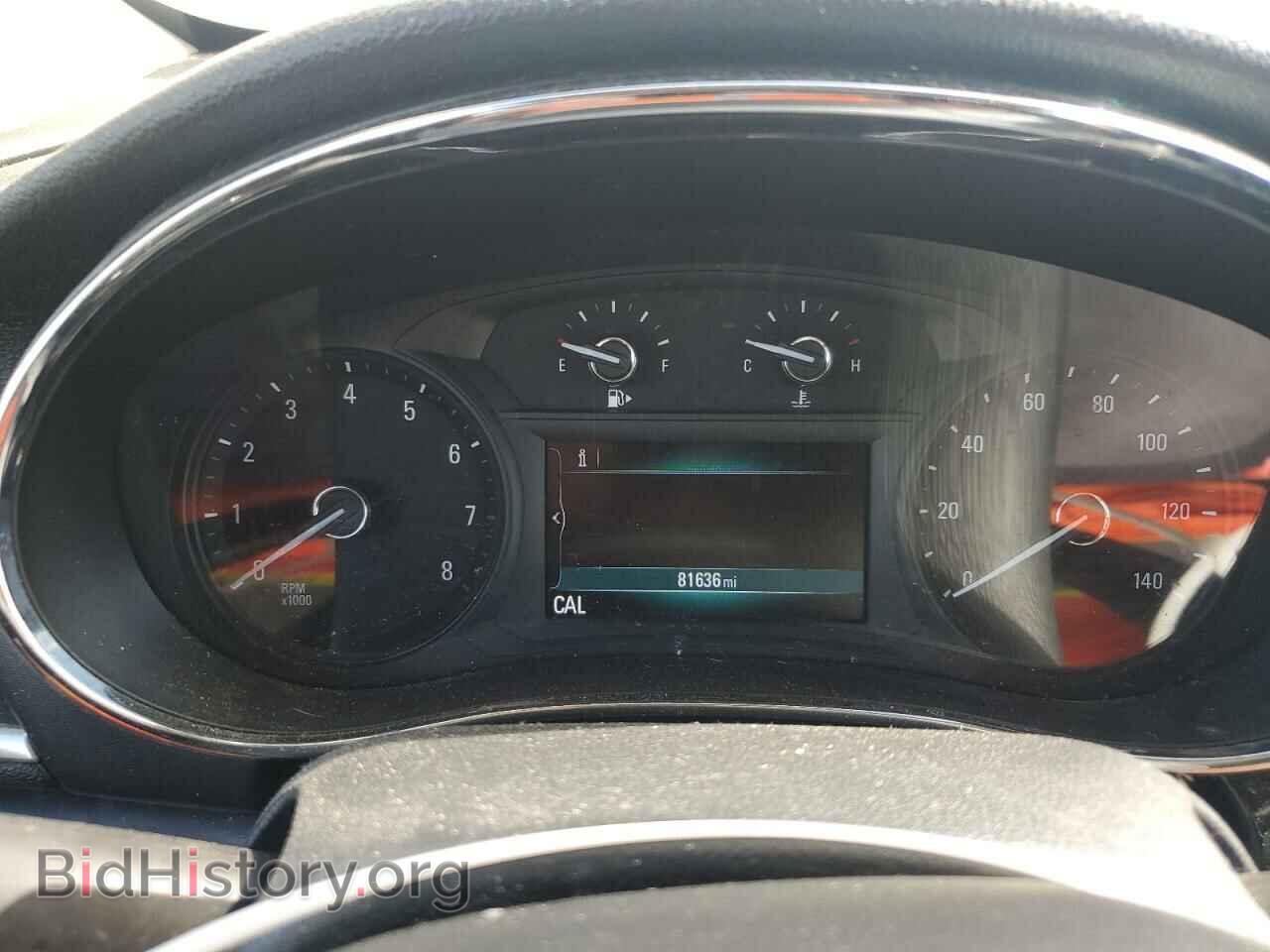 2017 BUICK ENCORE - VIN: KL4CJASB6HB186748 - Photo 9