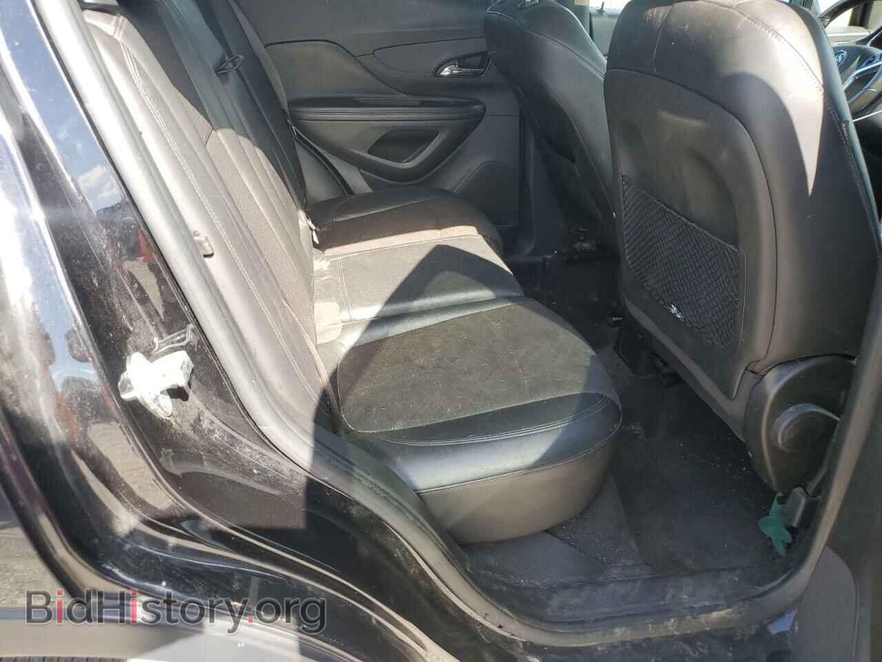 2017 BUICK ENCORE - VIN: KL4CJASB6HB186748 - Photo 10