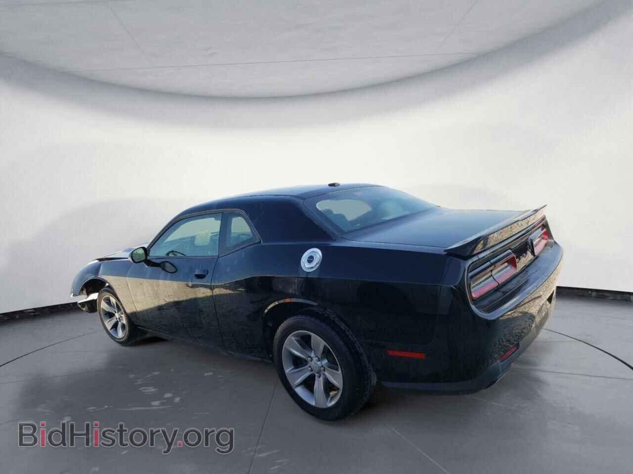 2019 DODGE CHALLENGER - VIN: 2C3CDZAG1KH618383 - Фото 2
