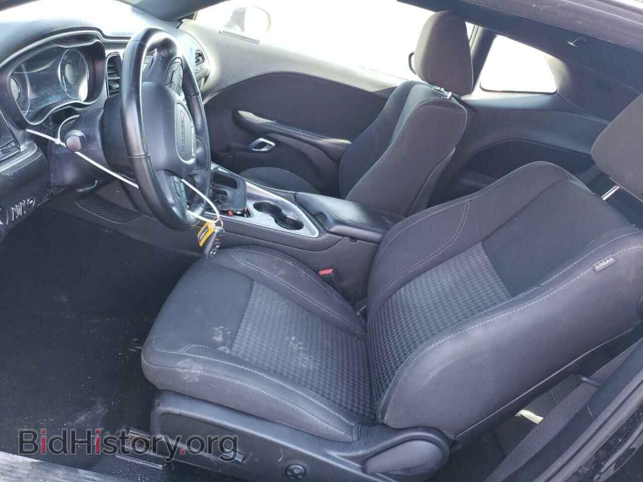 2019 DODGE CHALLENGER - VIN: 2C3CDZAG1KH618383 - Фото 7