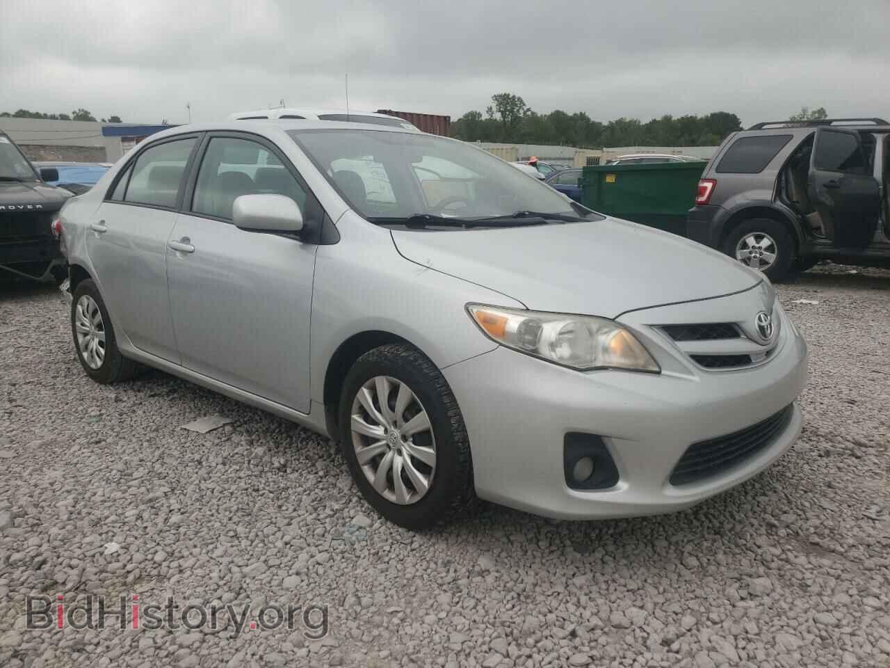 Фотография 5YFBU4EE7CP009779 - TOYOTA COROLLA 2012