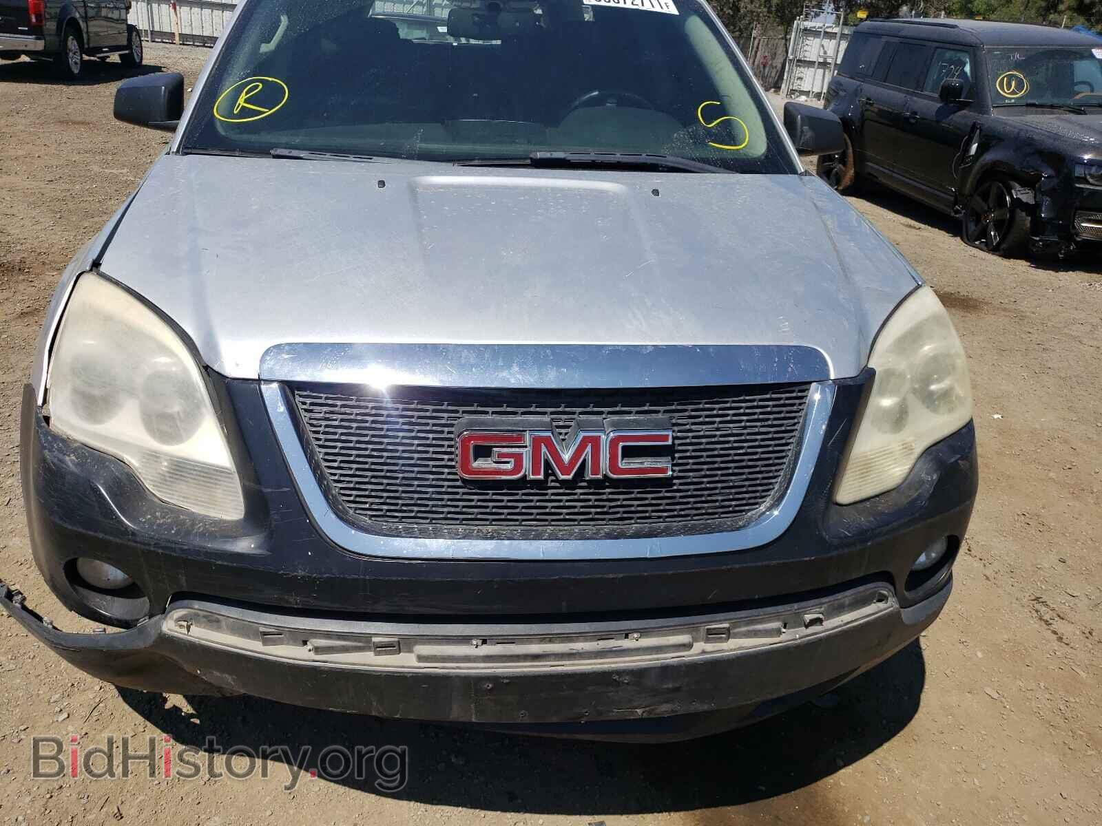 2010 GMC ACADIA - VIN: 1GKLVLED6AJ236647 - Фото 9