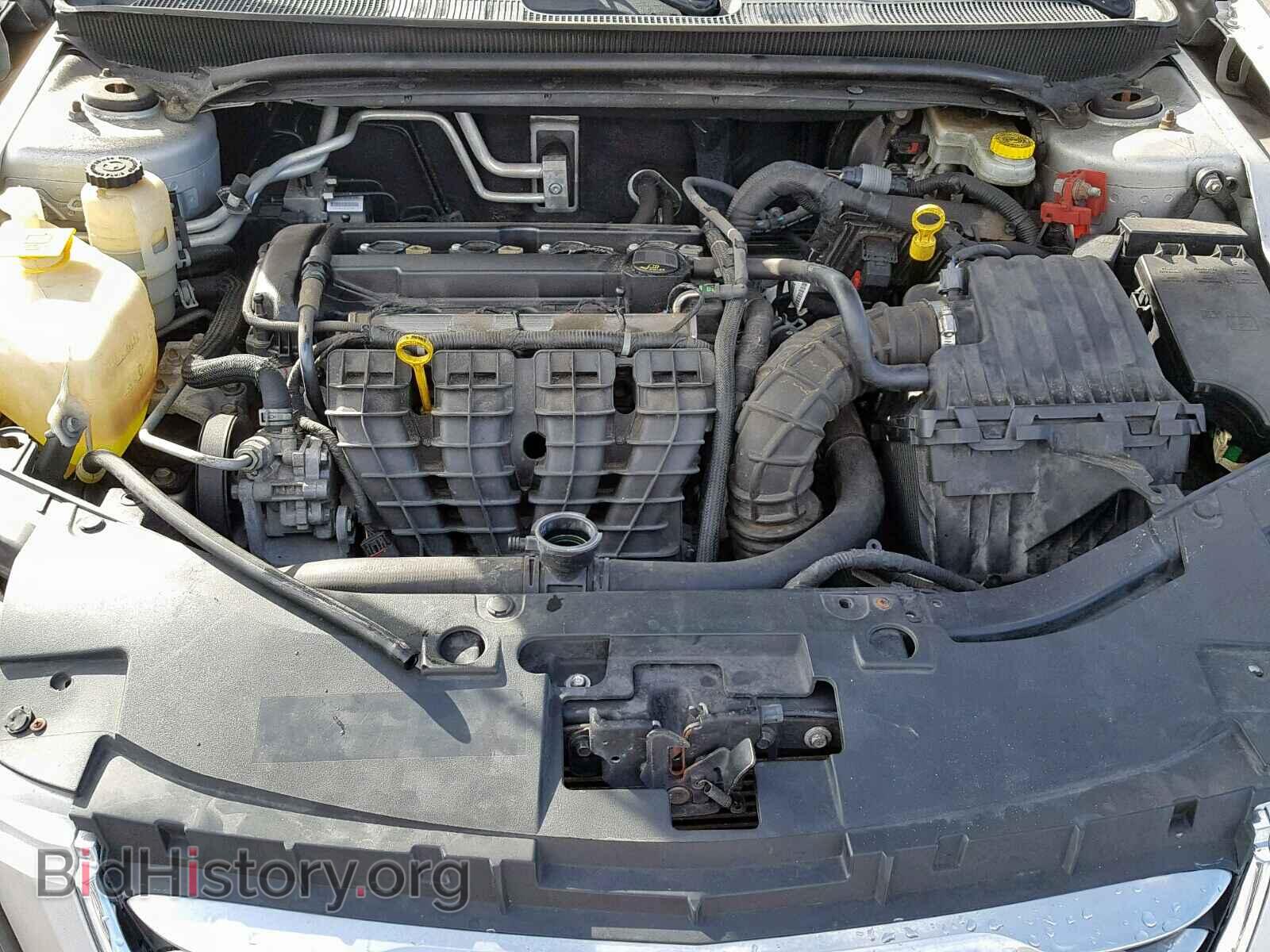 2012 CHRYSLER 200 - VIN: 1C3CCBAB0CN273371 - Фото 7
