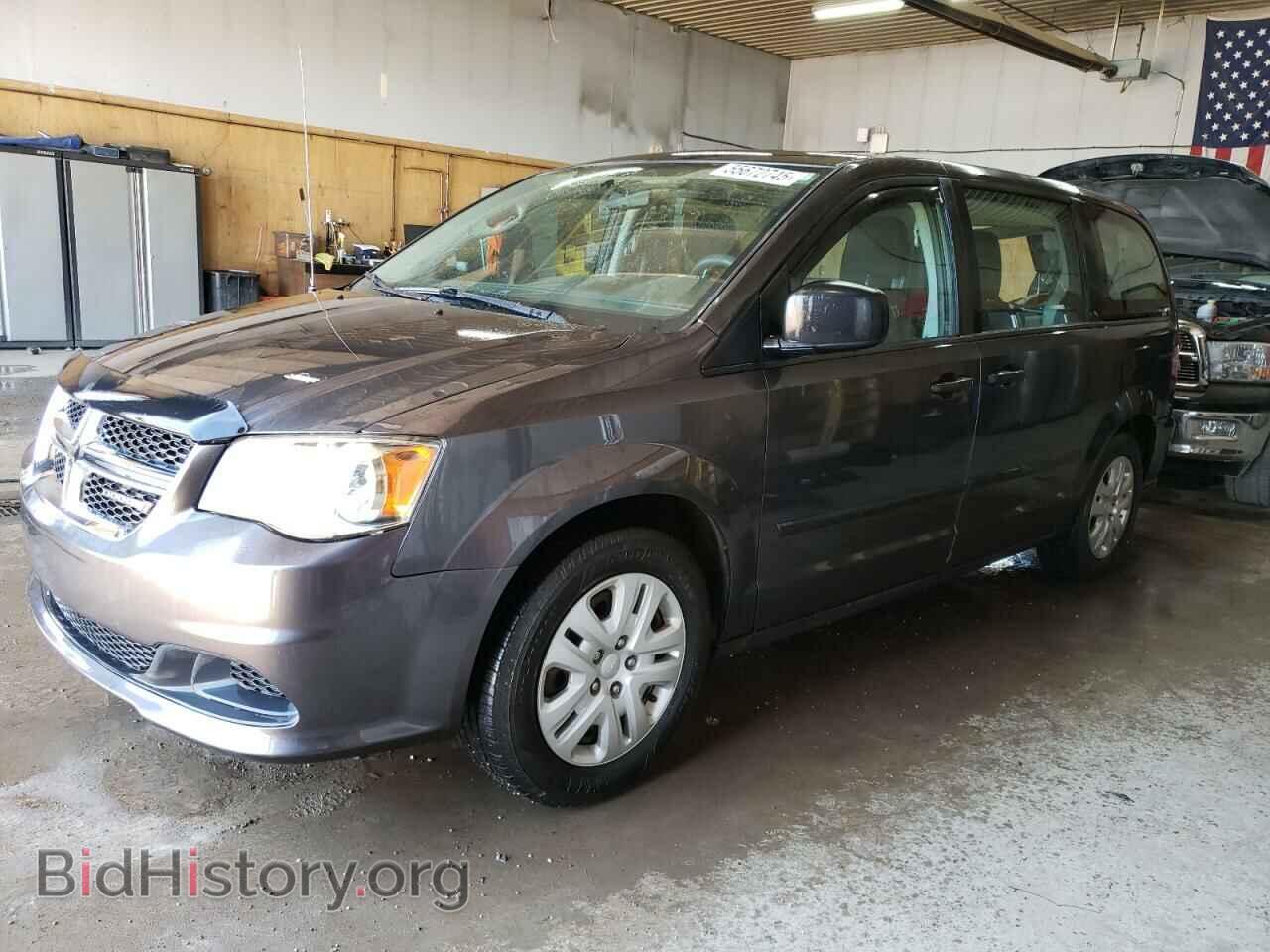 Фотография 2C4RDGBG7FR737144 - DODGE CARAVAN 2015