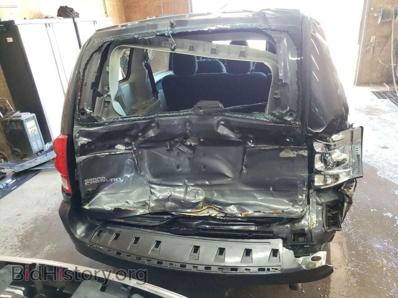 2015 DODGE CARAVAN - VIN: 2C4RDGBG7FR737144 - Фото 6